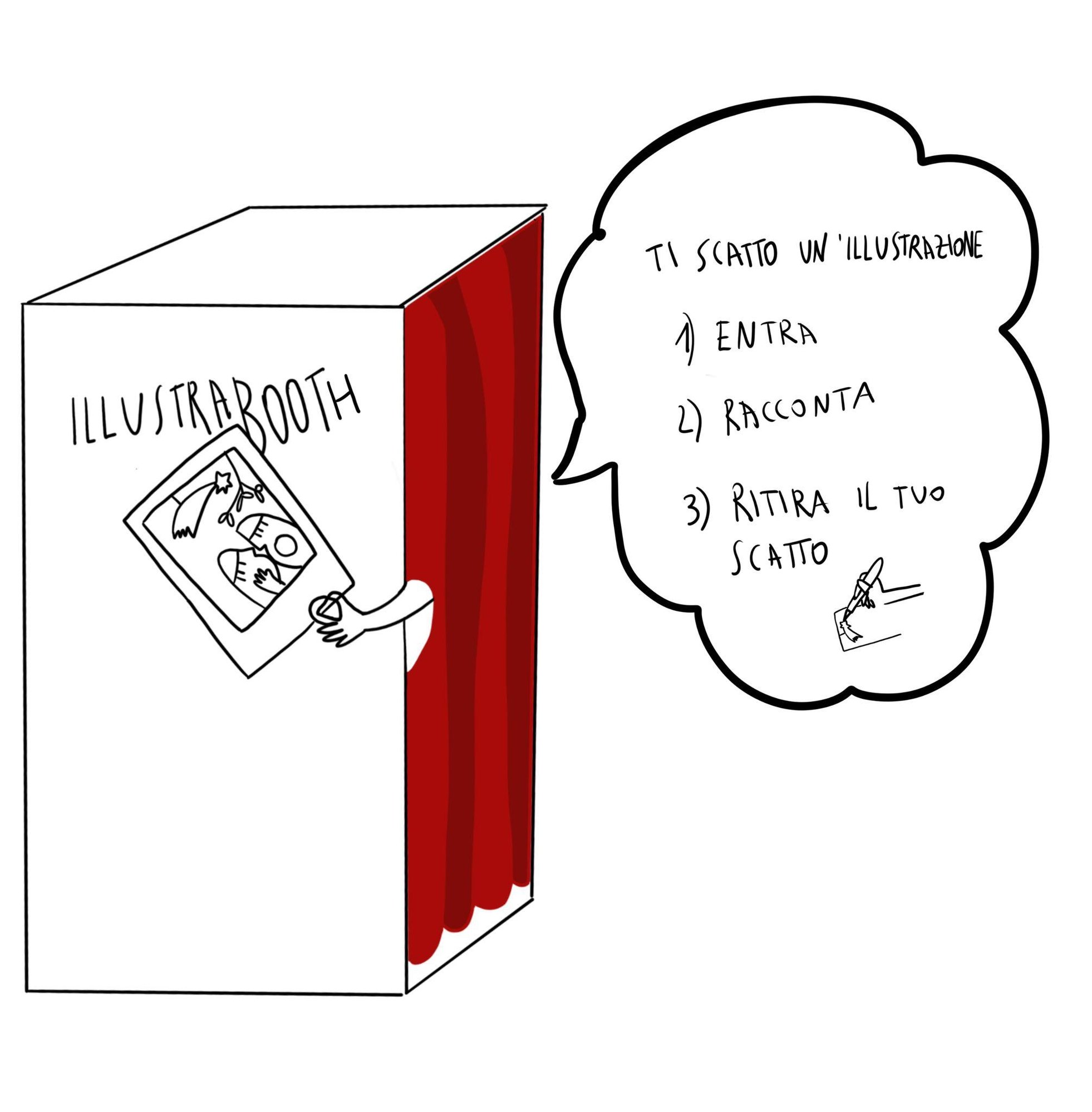 Illustrabooth Illustrabooth