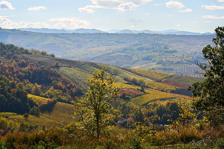 paesaggio regione lombardia