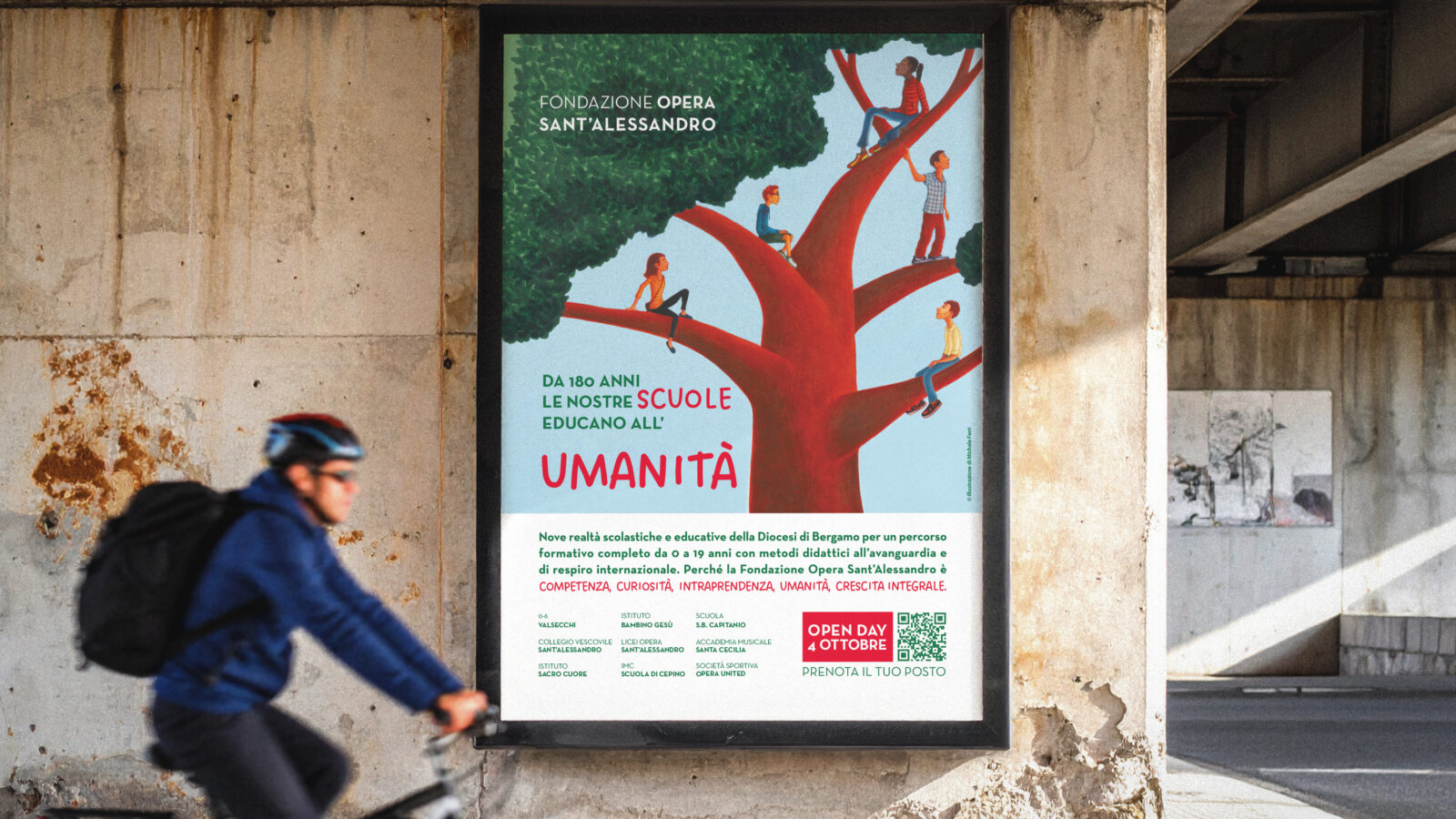 Branding, concept evento e video