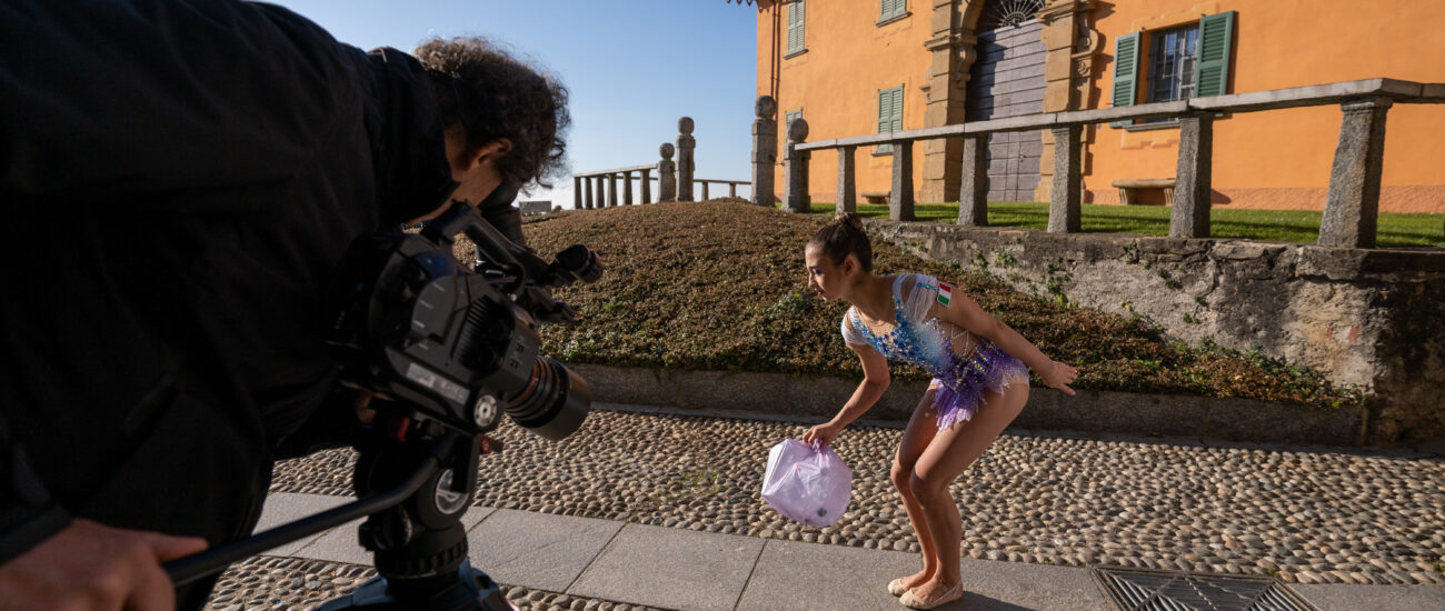 STEP 3: Shooting sul territorio, post-produzione e delivery per la campagna multimediale