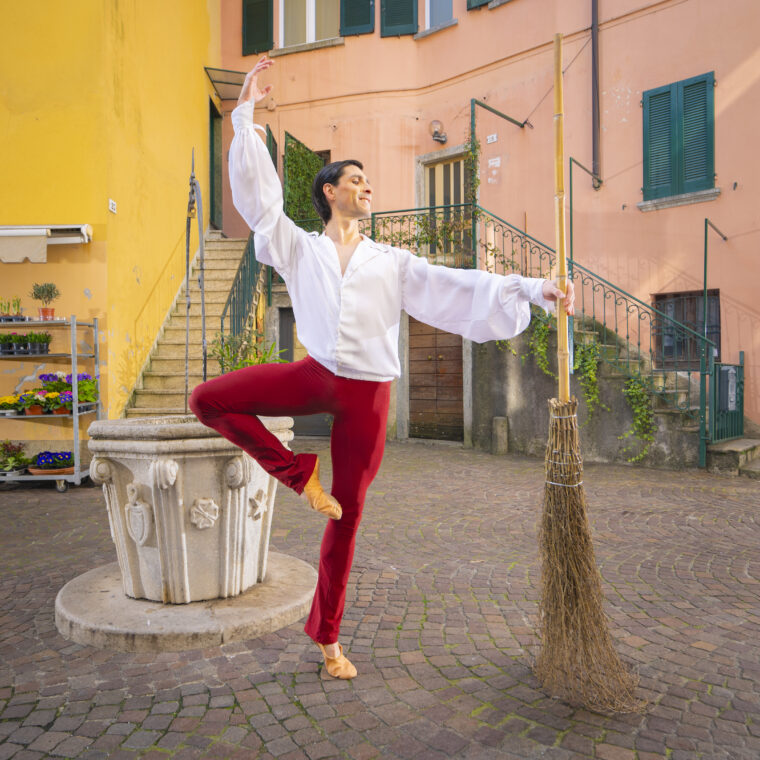STEP 2: Coinvolgimento dei talenti artistici