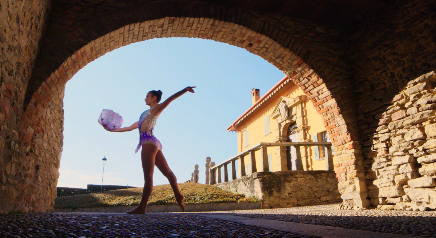 Campagna “La Bellezza è nel Gesto”