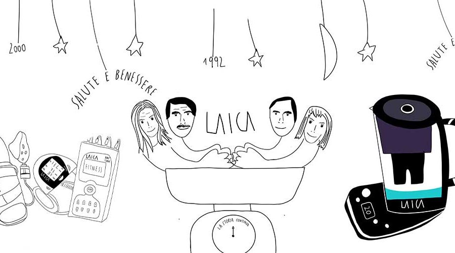 Laica Spa